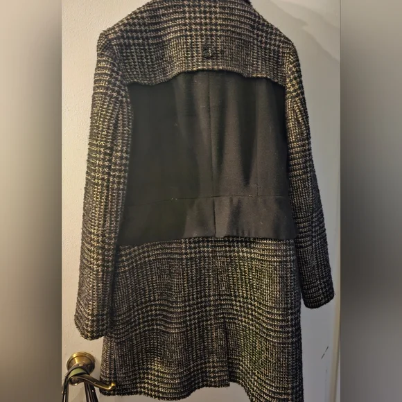 Betsey Johnson Coat Size 12 - Picture 2 of 4